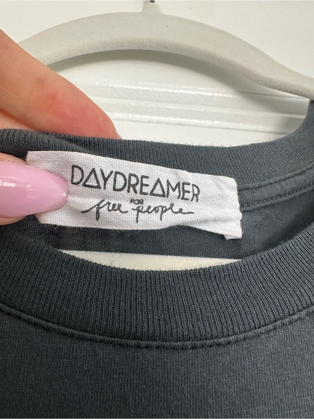 XS Free People FP x Daydreamer Black Grand Canyon Graphic Bodysuit with Sunset - Picture 3 of 5